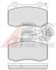 SEAT 1ML698151 Brake Pad Set, disc brake